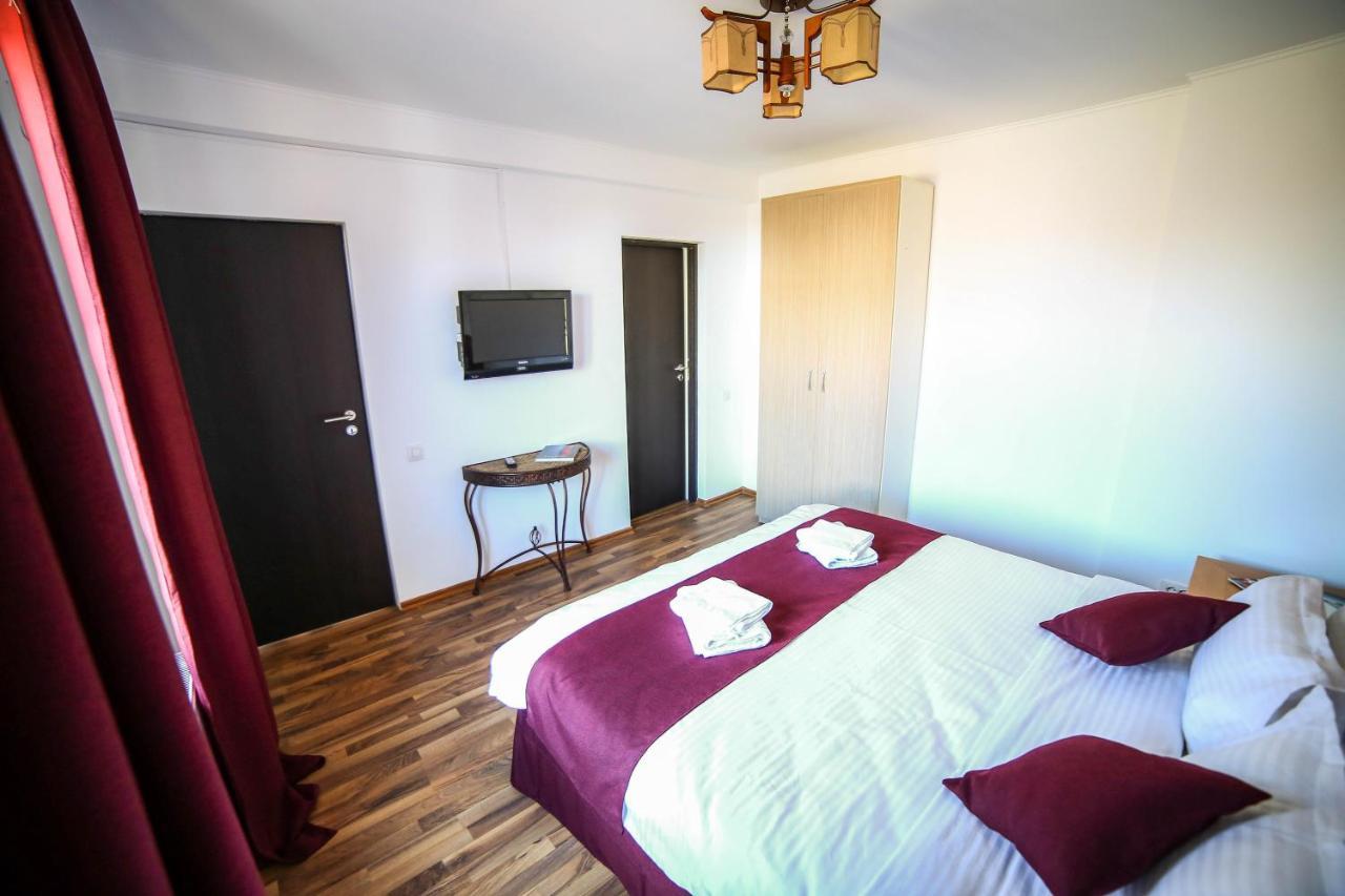 Bliss Residence Bukareszt Zewnętrze zdjęcie