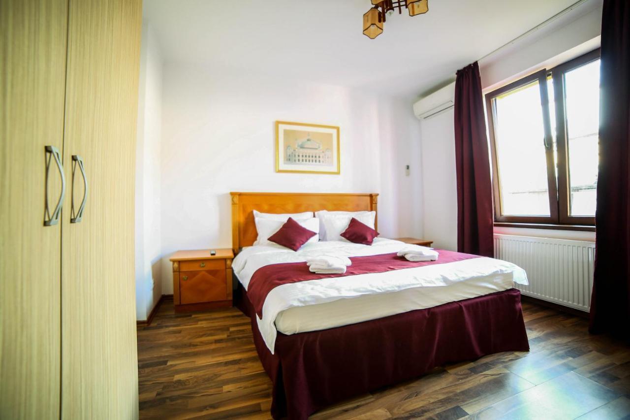 Bliss Residence Bukareszt Zewnętrze zdjęcie