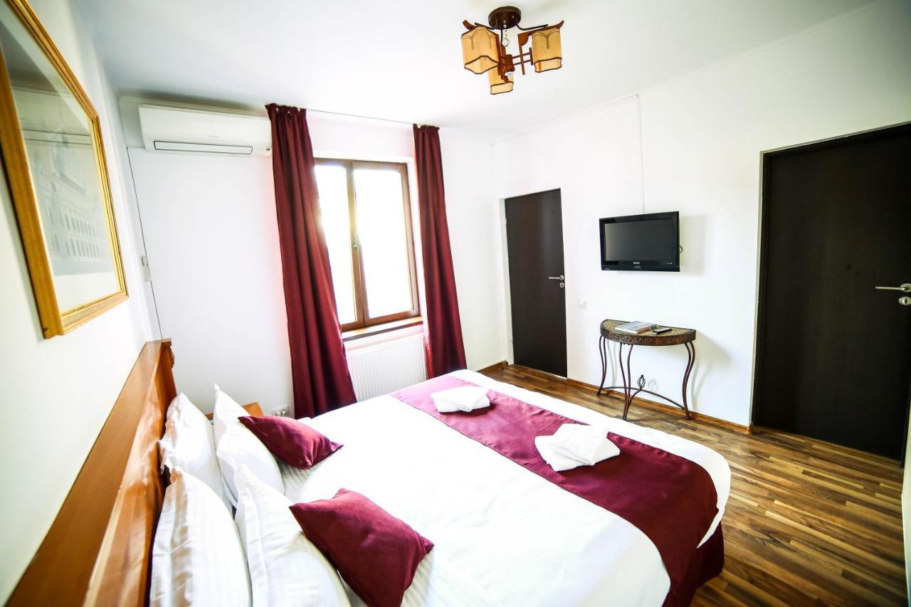 Bliss Residence Bukareszt Zewnętrze zdjęcie