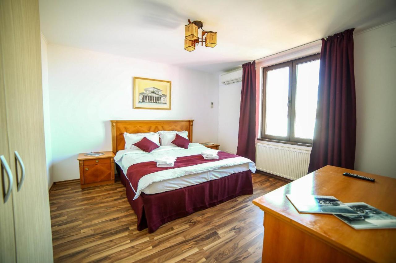 Bliss Residence Bukareszt Zewnętrze zdjęcie