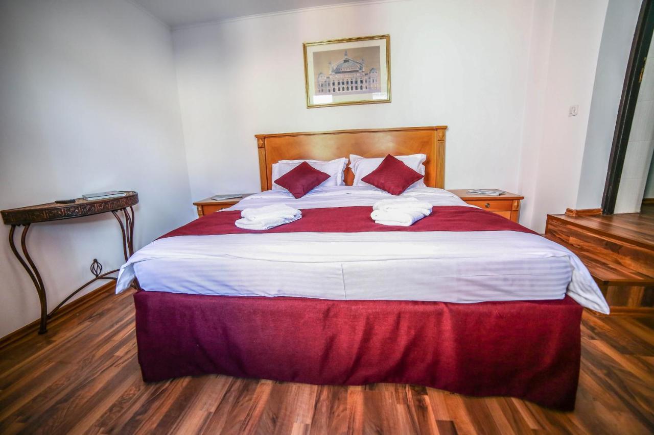 Bliss Residence Bukareszt Zewnętrze zdjęcie