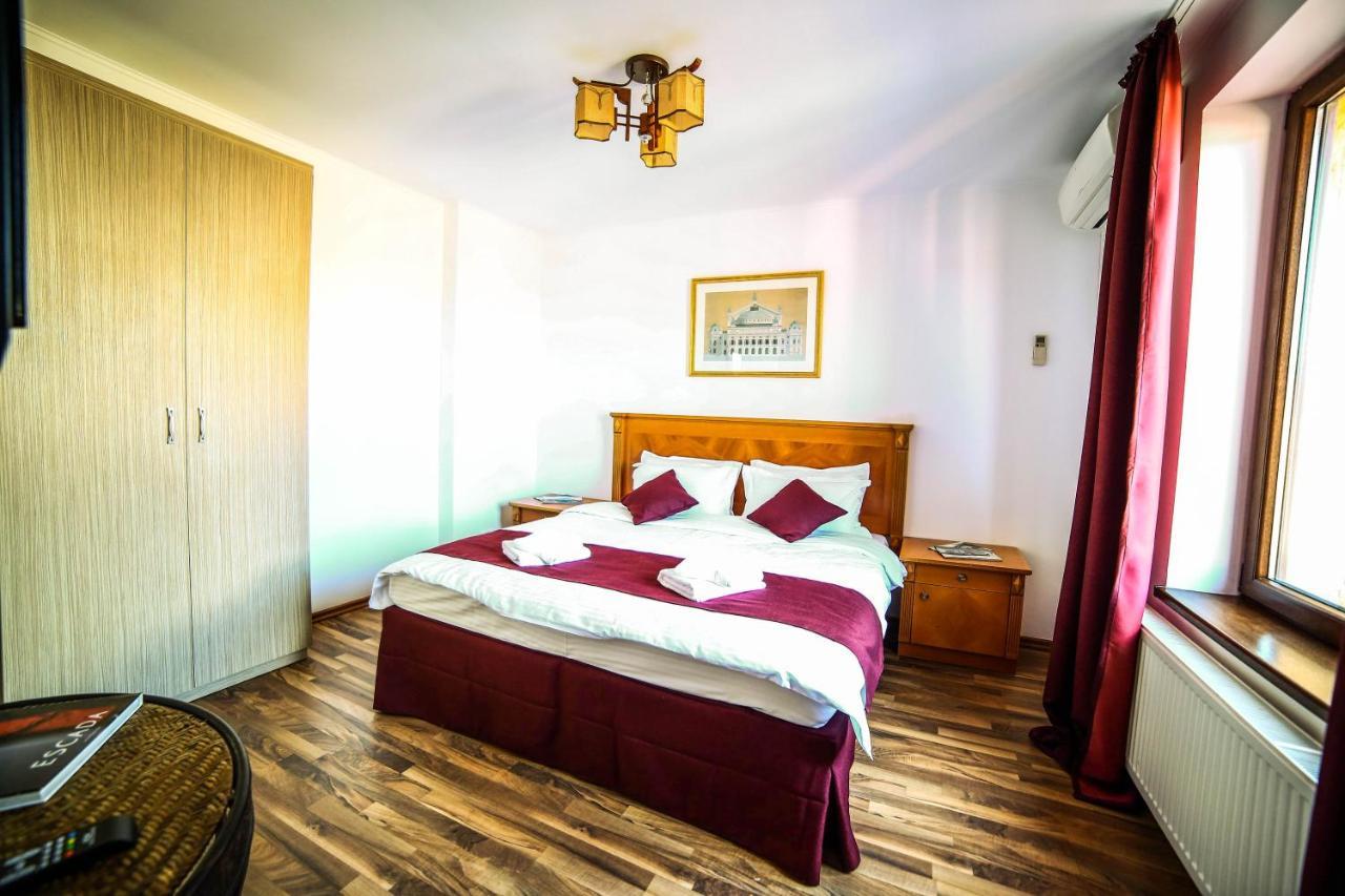 Bliss Residence Bukareszt Zewnętrze zdjęcie