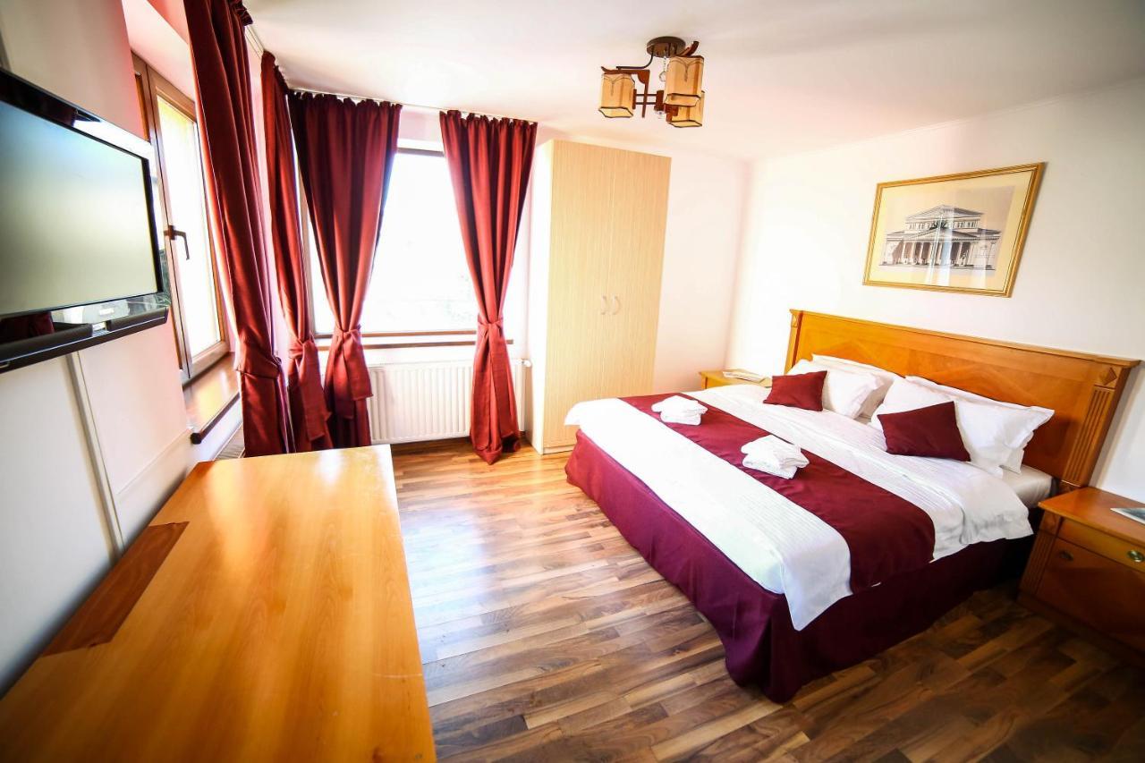 Bliss Residence Bukareszt Zewnętrze zdjęcie