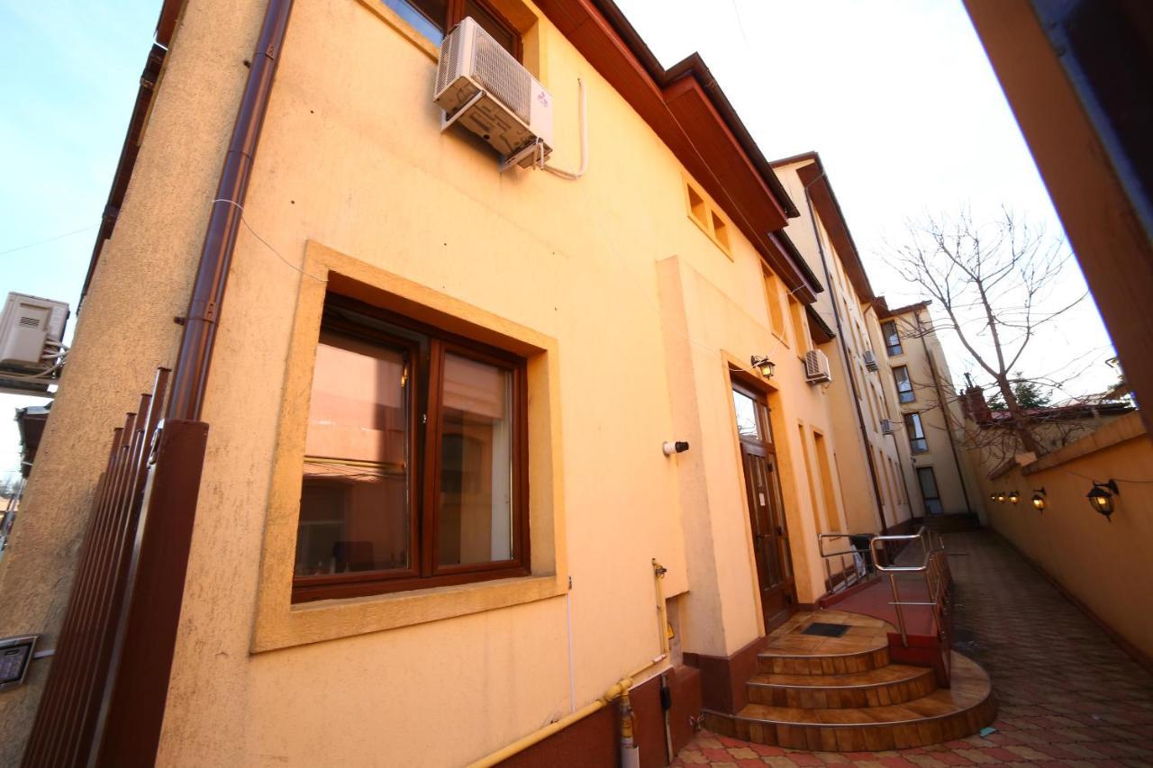 Bliss Residence Bukareszt Zewnętrze zdjęcie