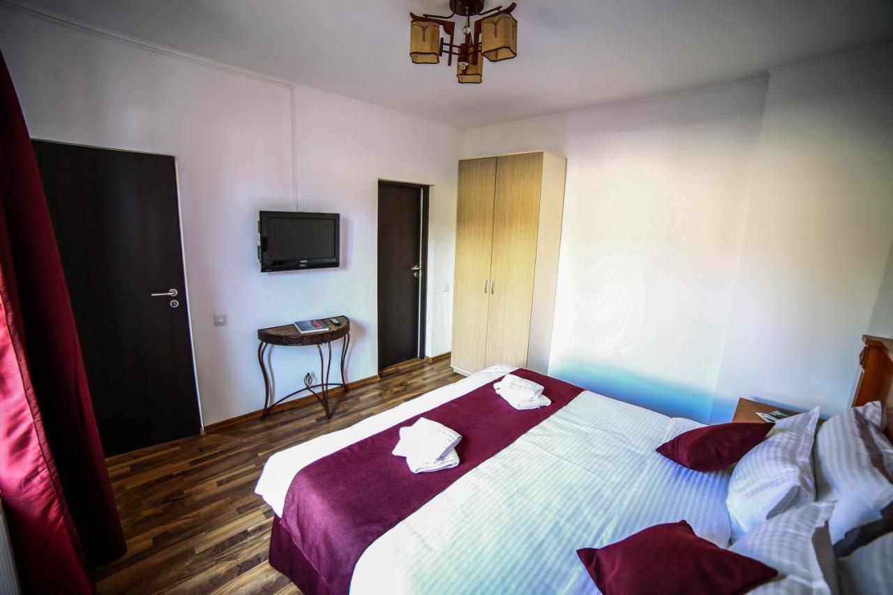 Bliss Residence Bukareszt Zewnętrze zdjęcie
