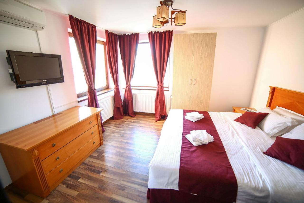Bliss Residence Bukareszt Zewnętrze zdjęcie