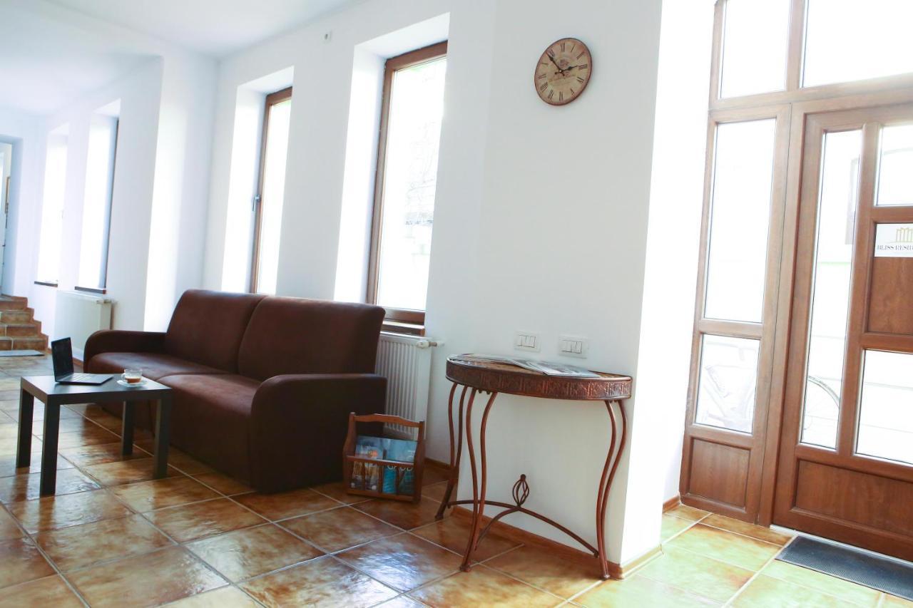 Bliss Residence Bukareszt Zewnętrze zdjęcie