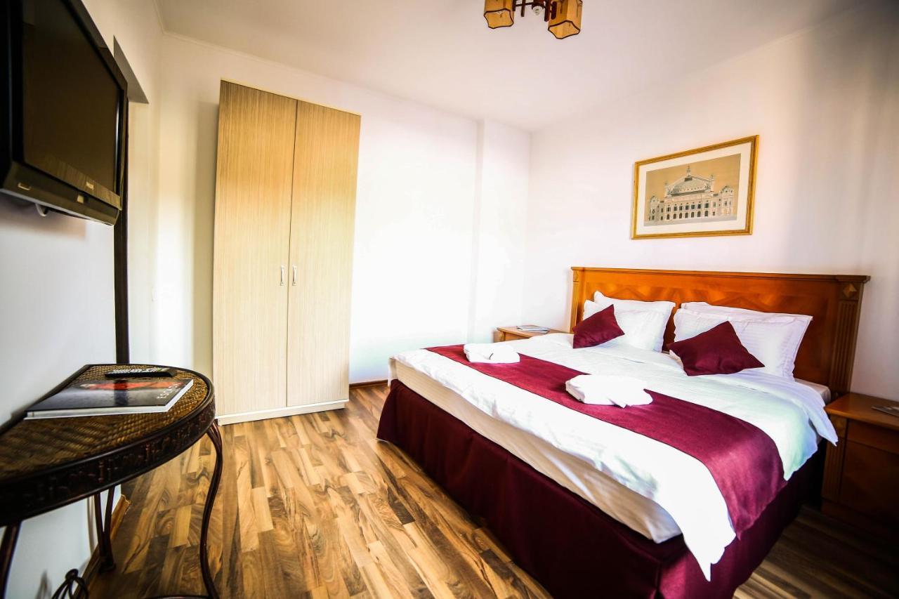 Bliss Residence Bukareszt Zewnętrze zdjęcie