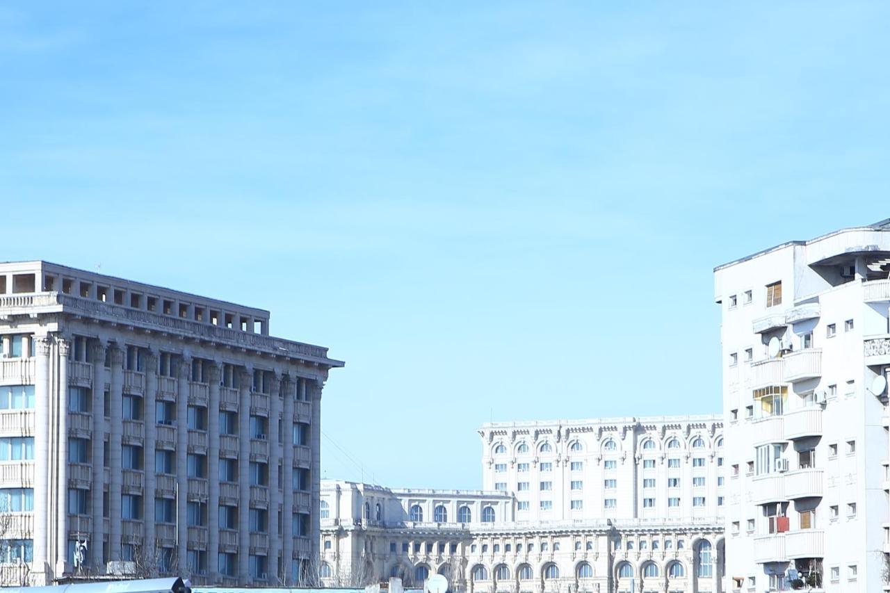 Bliss Residence Bukareszt Zewnętrze zdjęcie